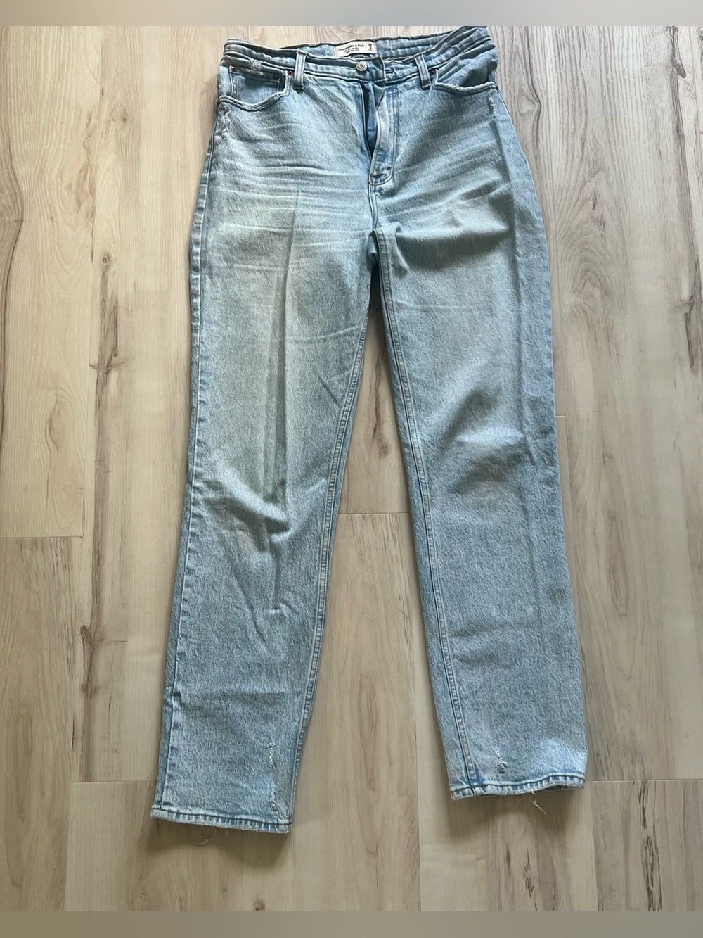 Abercrombie and Fitch jeans size 8L
